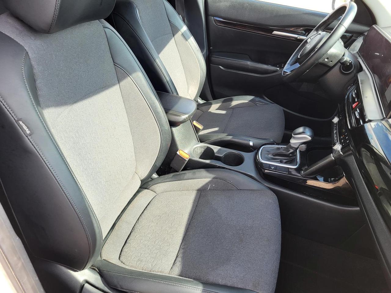 2024 Kia Seltos S IVT FWD Beeville TX
