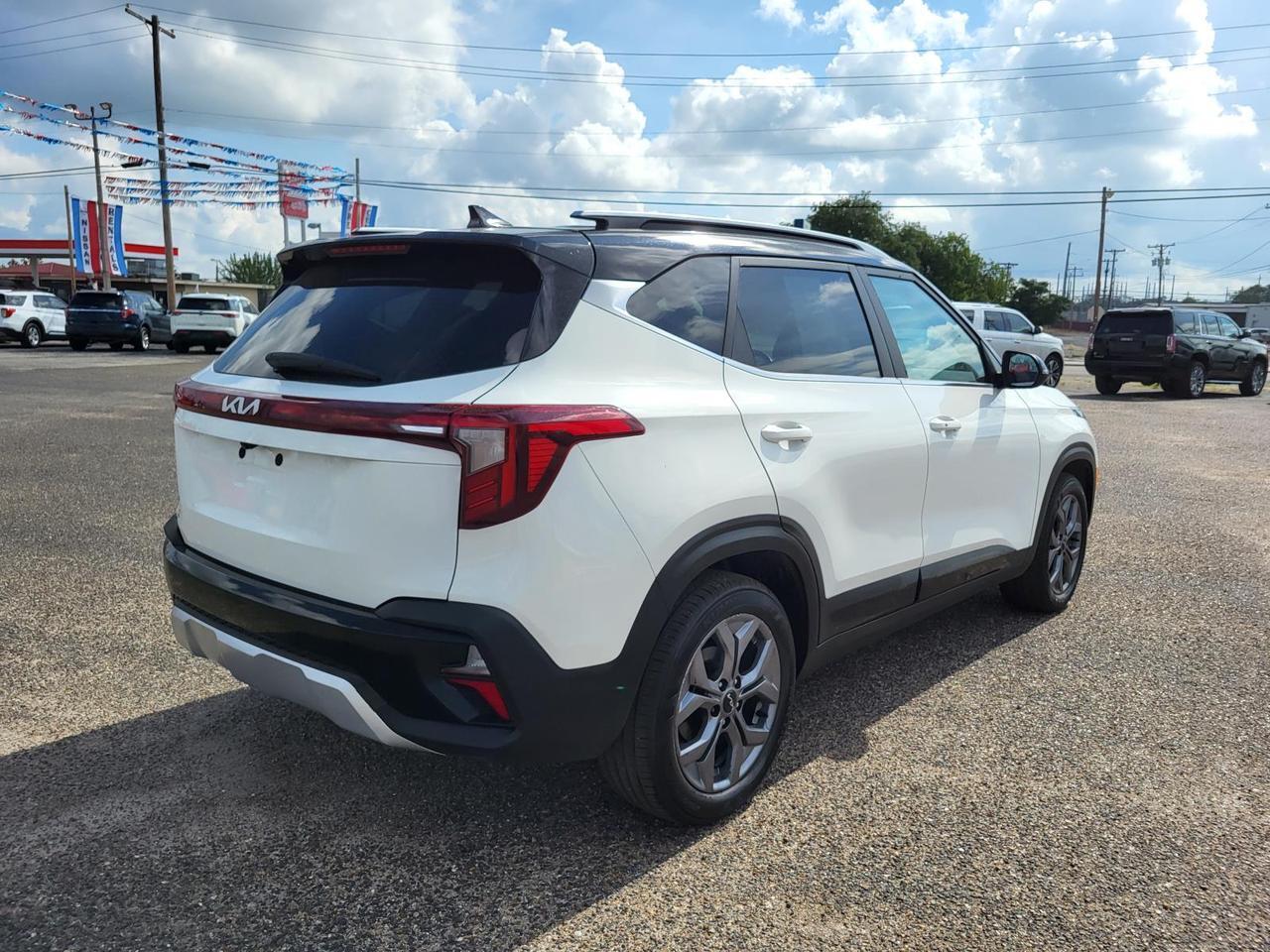 2024 Kia Seltos S IVT FWD Beeville TX