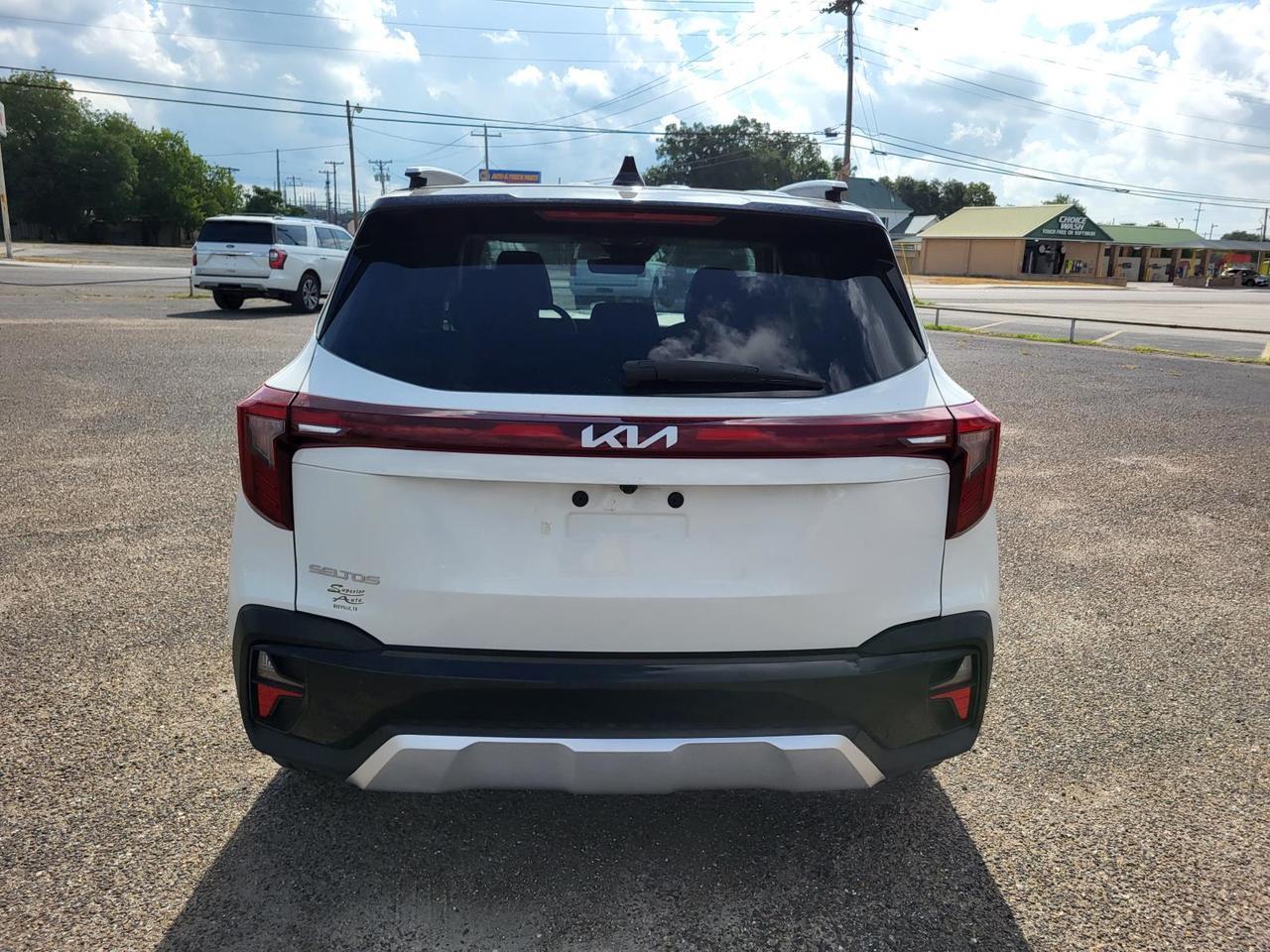 2024 Kia Seltos S IVT FWD Beeville TX