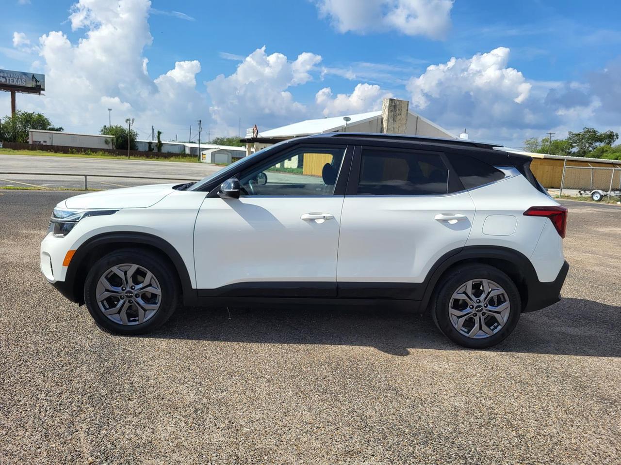 2024 Kia Seltos S IVT FWD Beeville TX