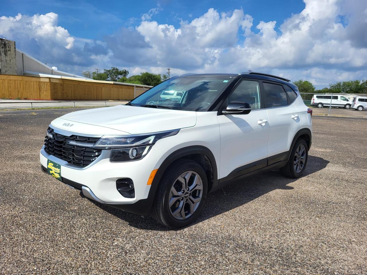 2024 Kia Seltos S IVT FWD Beeville TX