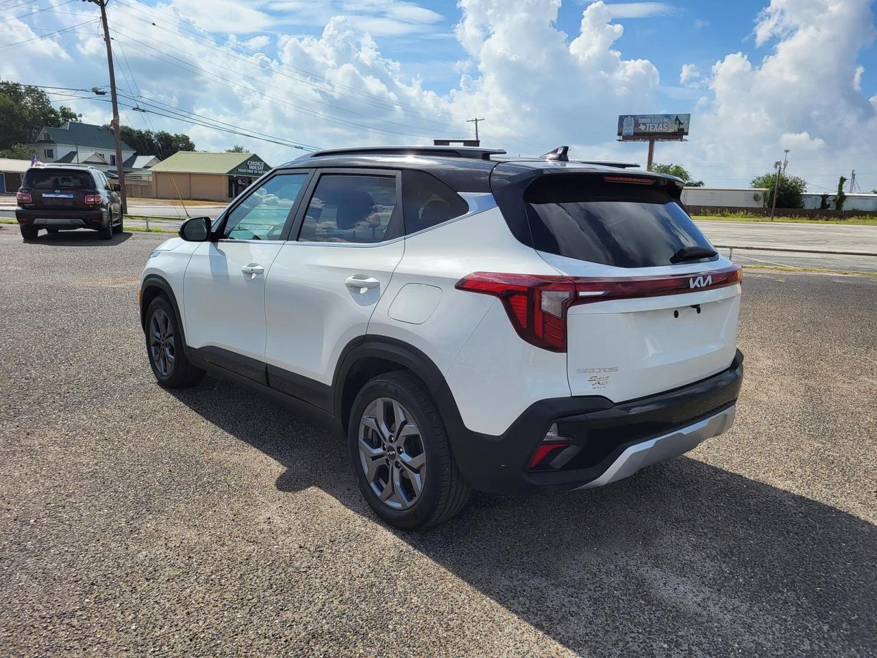 2024 Kia Seltos S IVT FWD Beeville TX