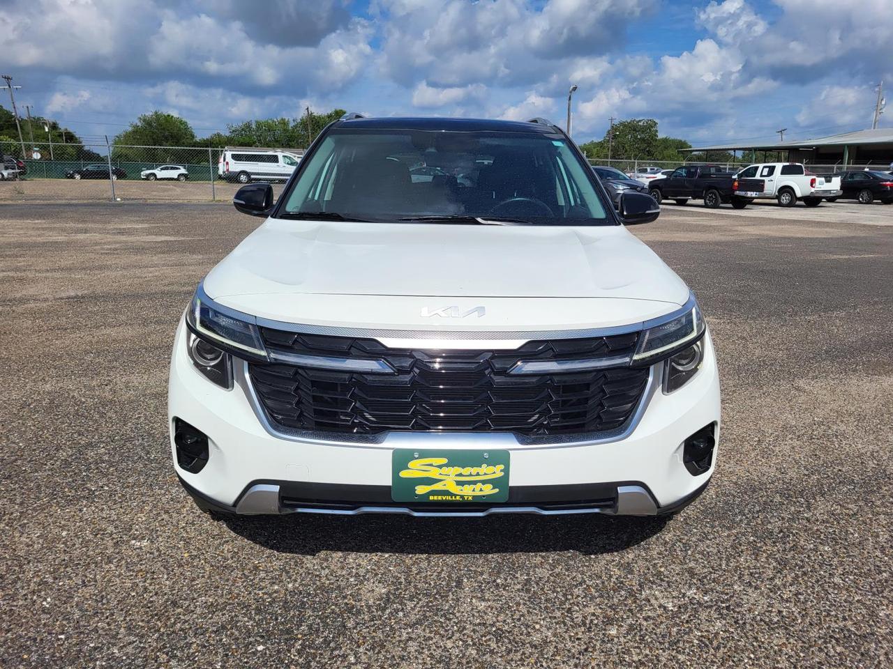 2024 Kia Seltos S IVT FWD Beeville TX