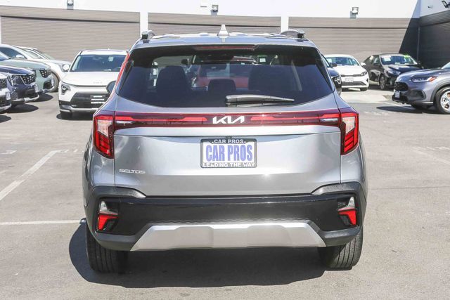 2024 Kia Seltos S Moreno Valley CA