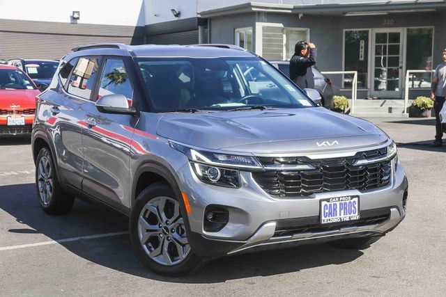 2024 Kia Seltos S