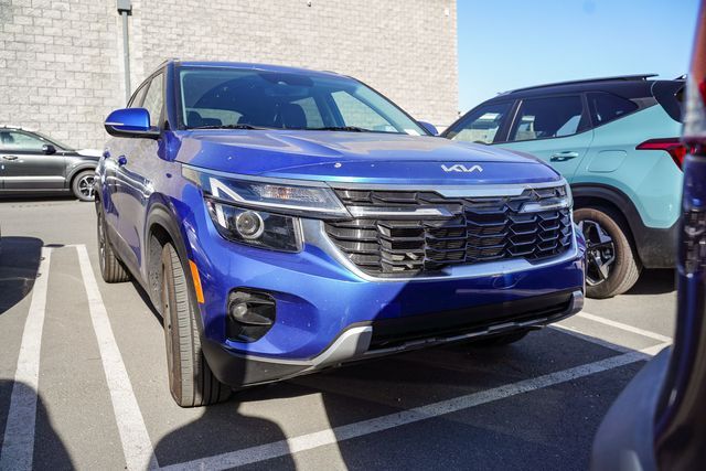 2024 Kia Seltos S