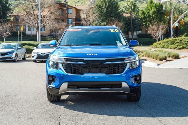 2024 Kia Seltos S