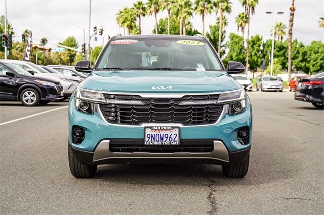 2024 Kia Seltos S