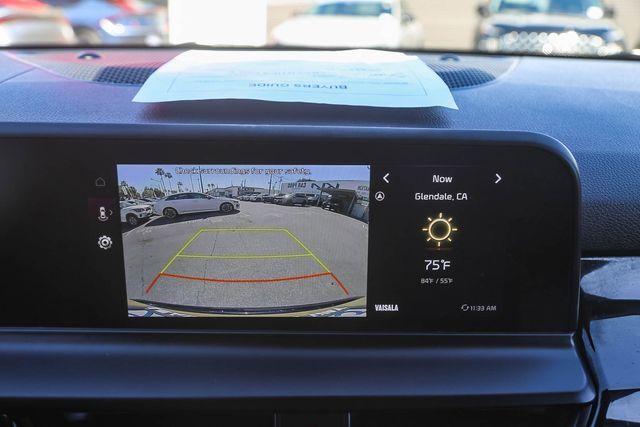 2024 Kia Seltos S Moreno Valley CA