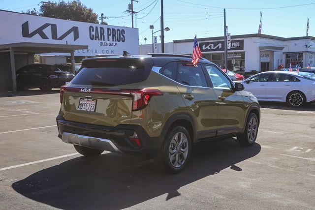 2024 Kia Seltos S Moreno Valley CA