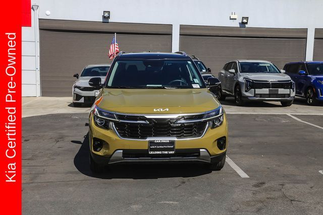 2024 Kia Seltos S