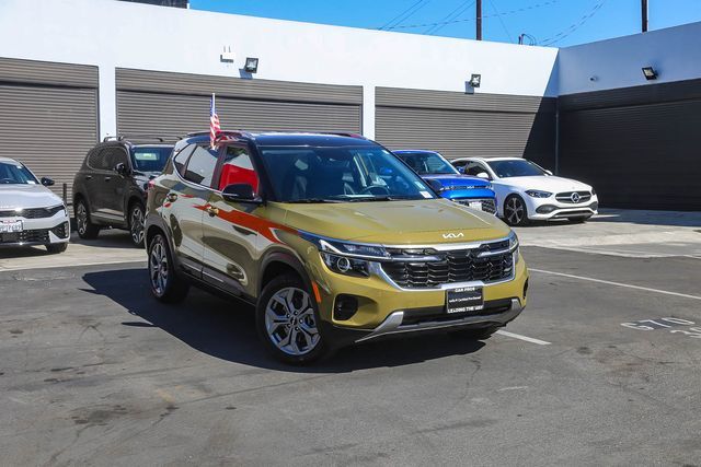 2024 Kia Seltos S