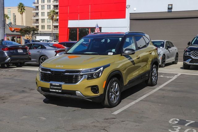 2024 Kia Seltos S Moreno Valley CA