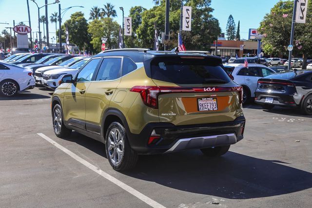 2024 Kia Seltos S Moreno Valley CA