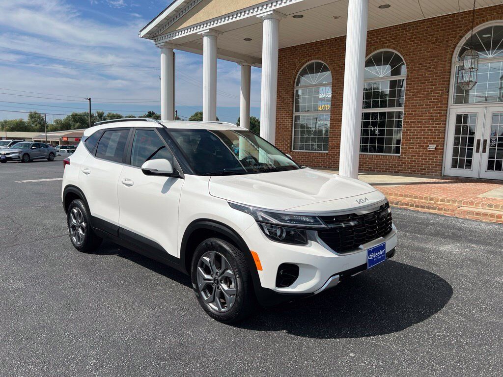 2024 Kia Seltos S Mount Joy PA