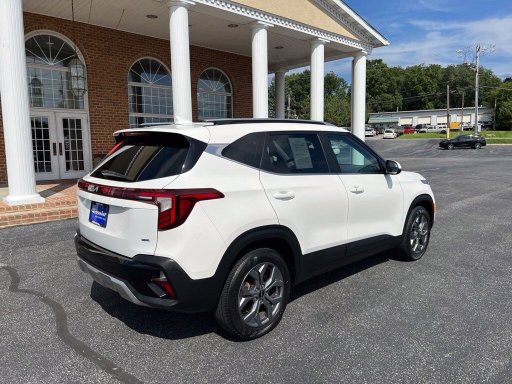 2024 Kia Seltos S Mount Joy PA