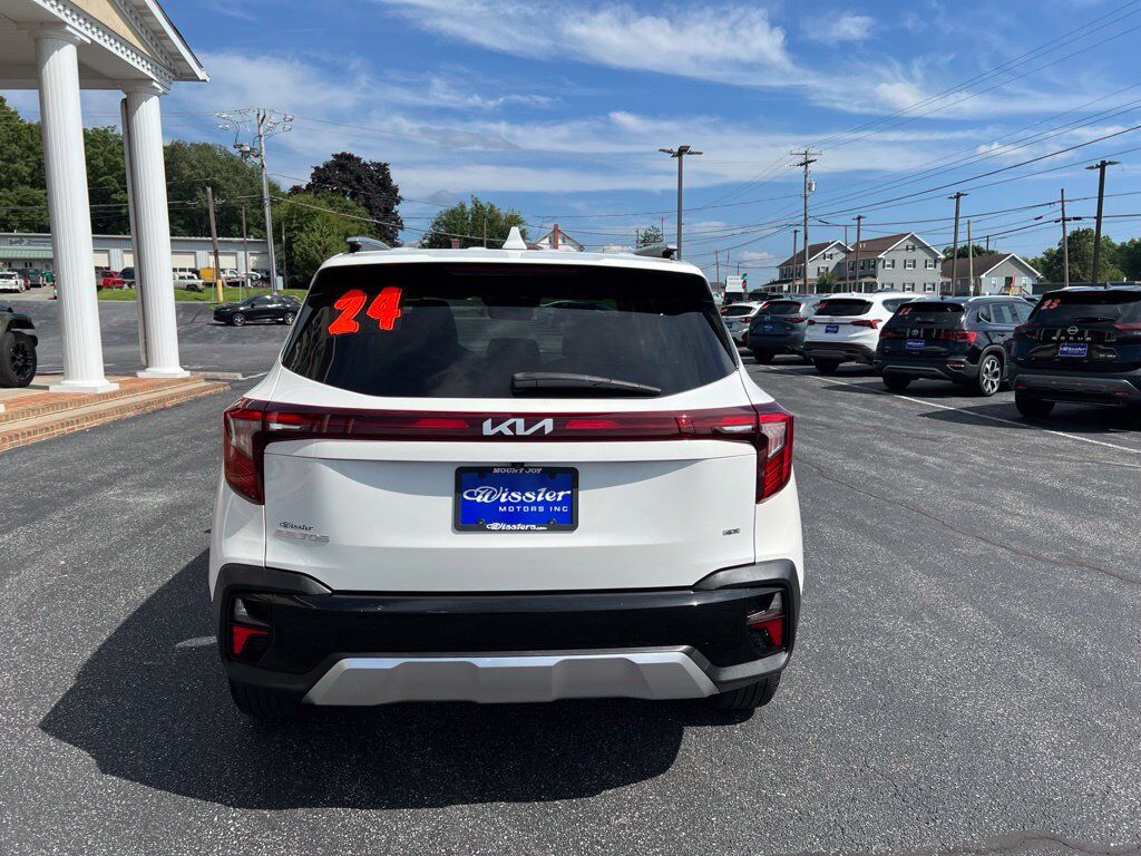 2024 Kia Seltos S Mount Joy PA