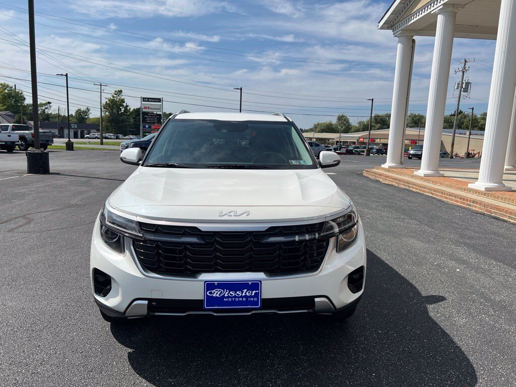 2024 Kia Seltos S Mount Joy PA