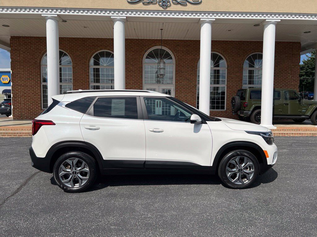 2024 Kia Seltos S Mount Joy PA