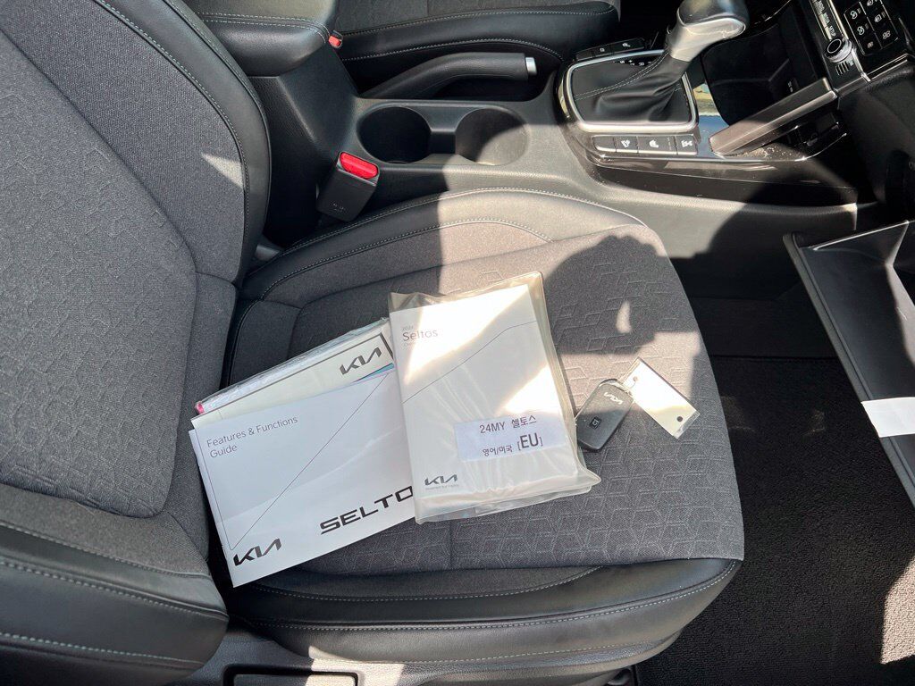 2024 Kia Seltos S Mount Joy PA