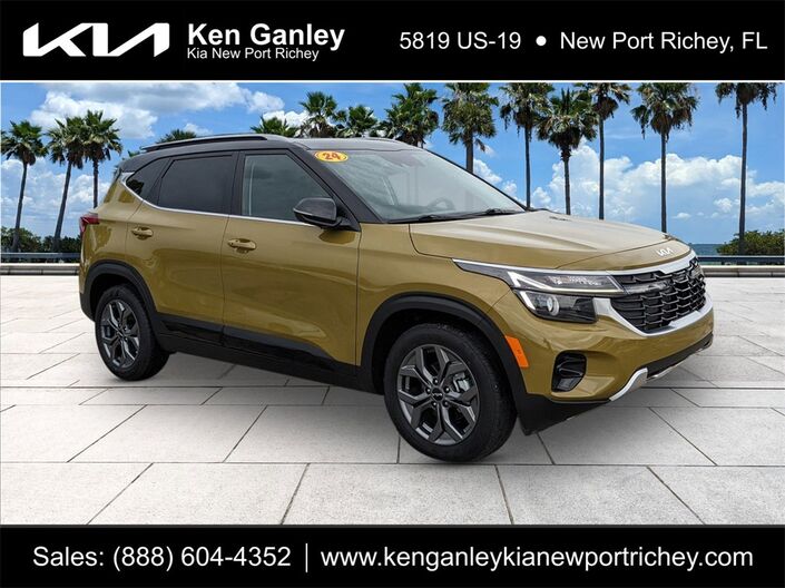 2024 Kia Seltos S Oshkosh WI