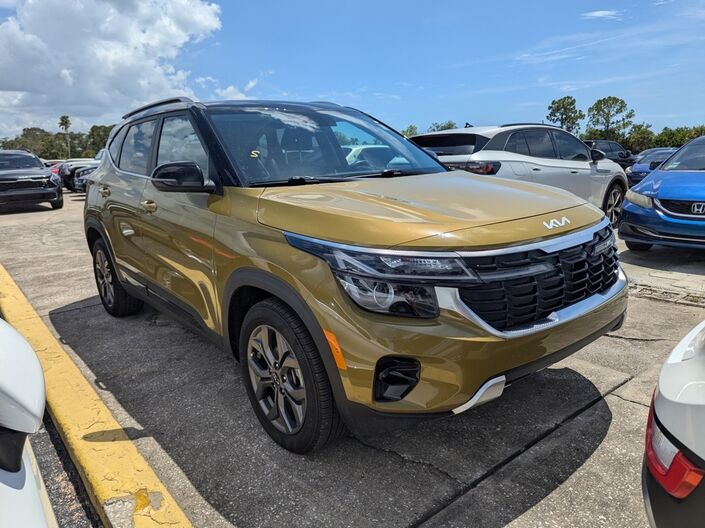 2024 Kia Seltos S Oshkosh WI