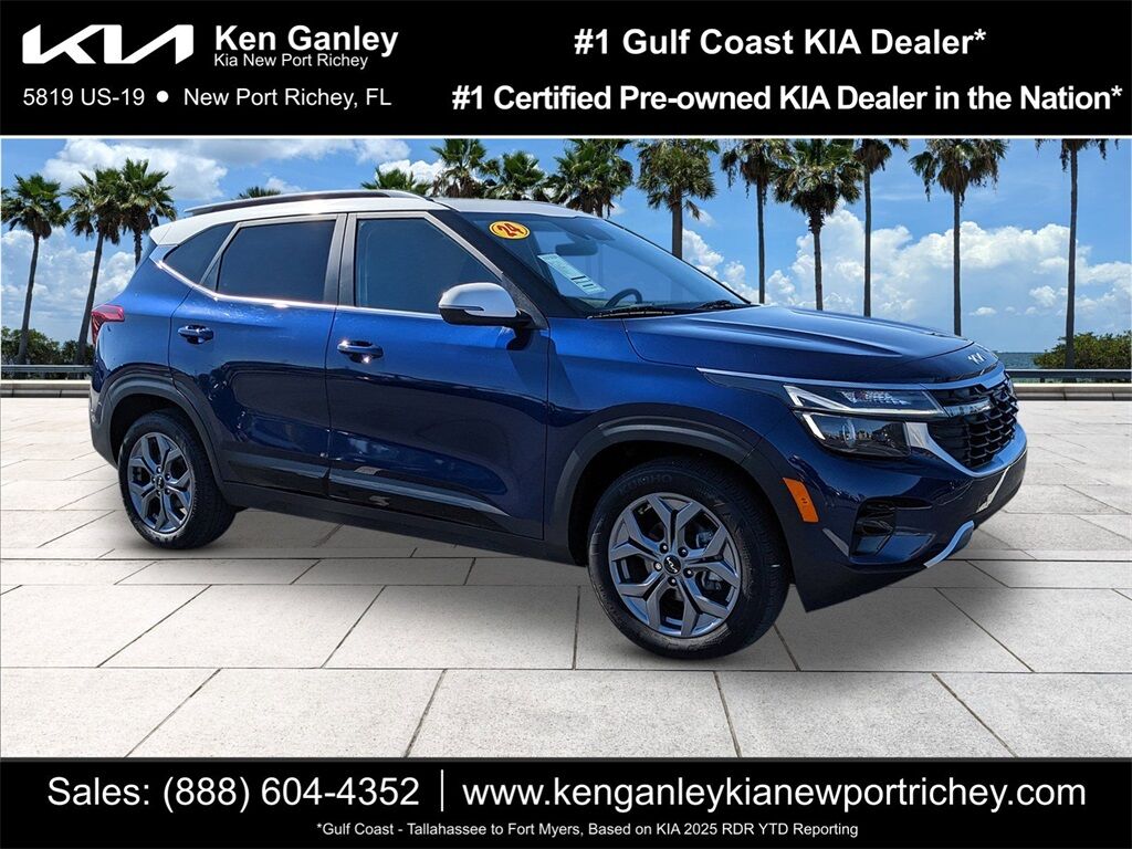 2024 Kia Seltos S Oshkosh WI