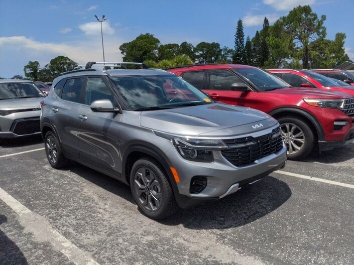 2024 Kia Seltos S Oshkosh WI