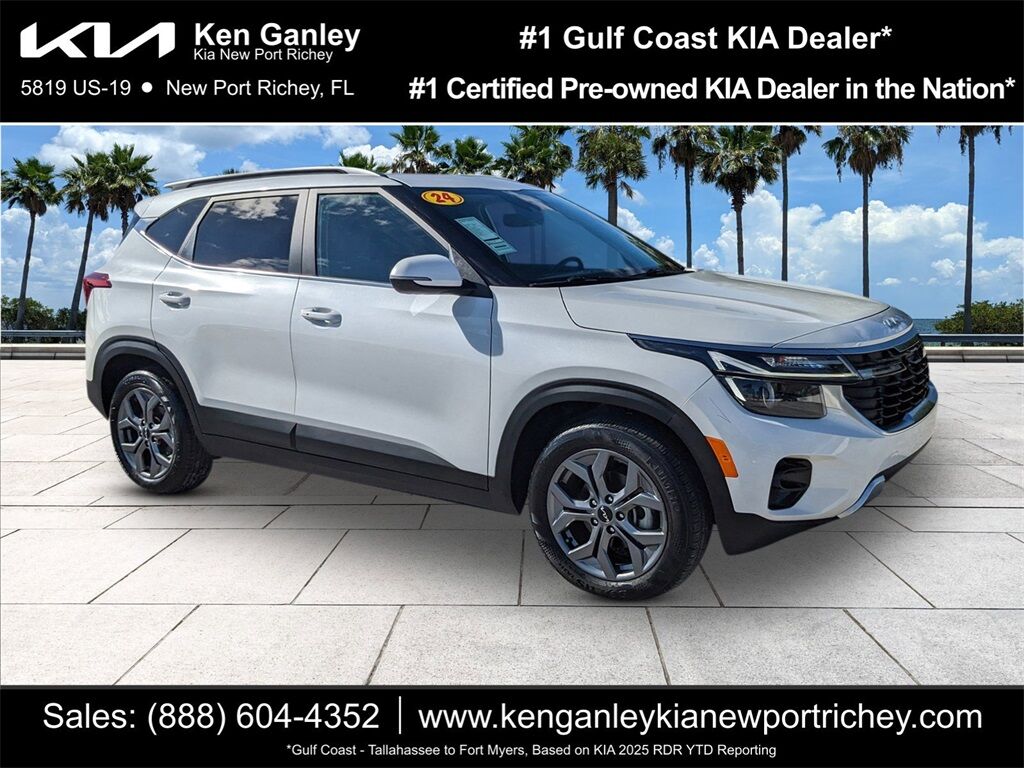 2024 Kia Seltos S Oshkosh WI