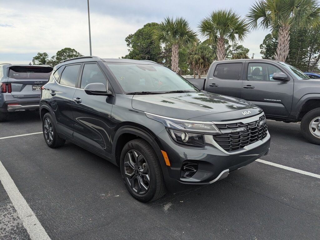2024 Kia Seltos S Oshkosh WI
