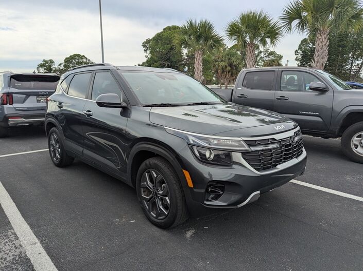 2024 Kia Seltos S Oshkosh WI