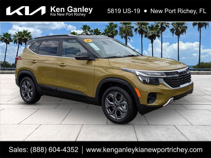 2024 Kia Seltos S Oshkosh WI