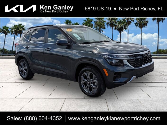 2024 Kia Seltos S Oshkosh WI