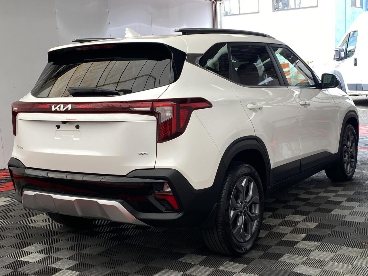 2024 Kia Seltos S Richmond Hill NY