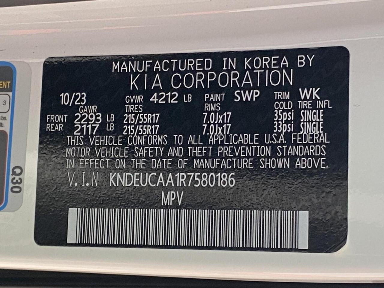 2024 Kia Seltos S Richmond Hill NY
