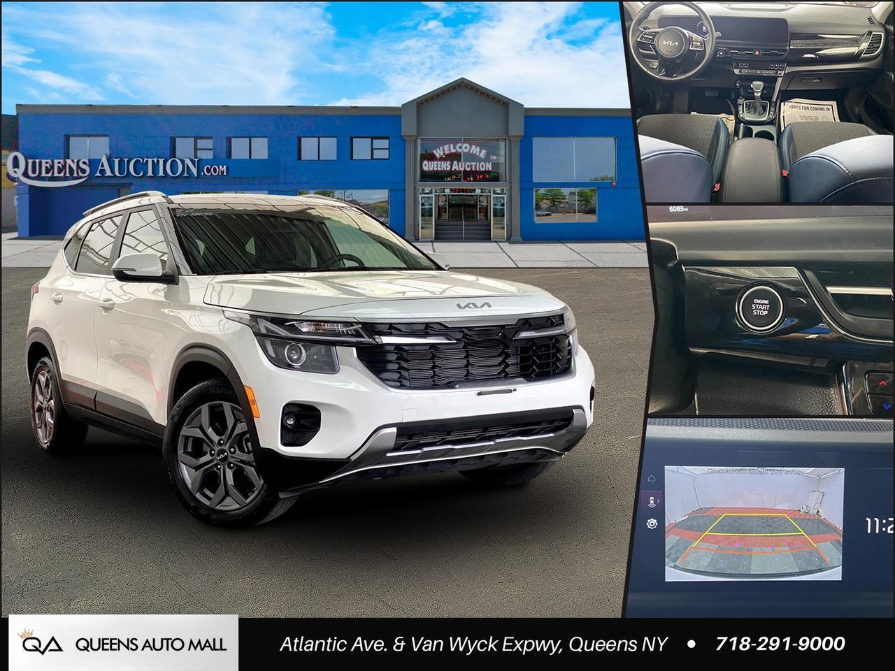 2024 Kia Seltos S Richmond Hill NY
