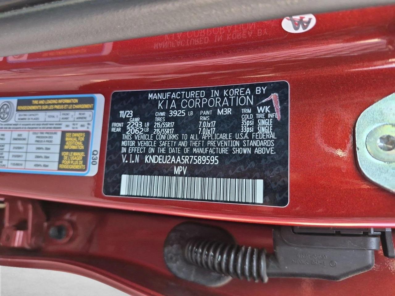 2024 Kia Seltos S Roseville CA