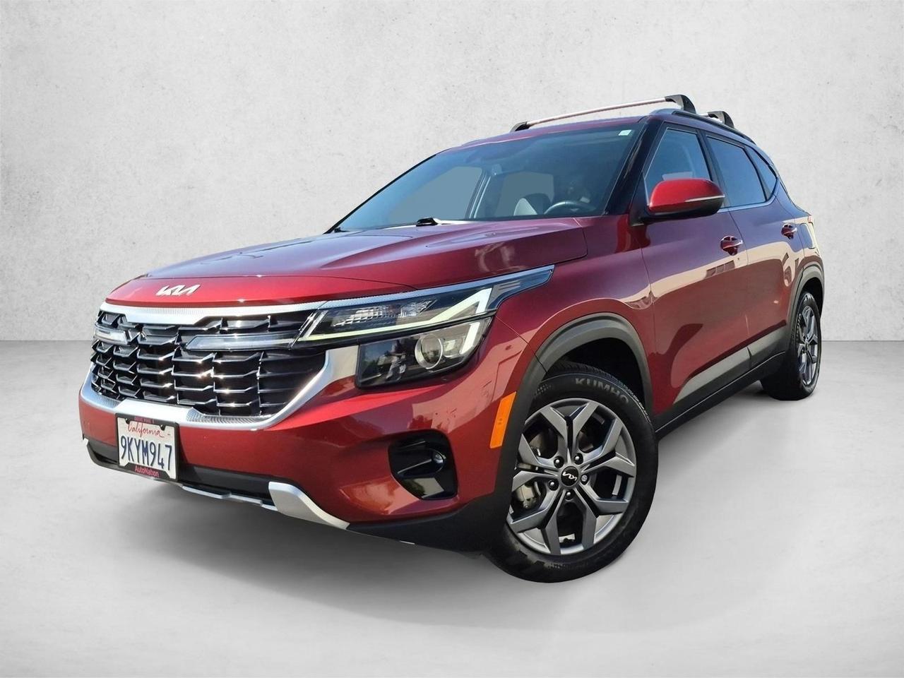 2024 Kia Seltos S