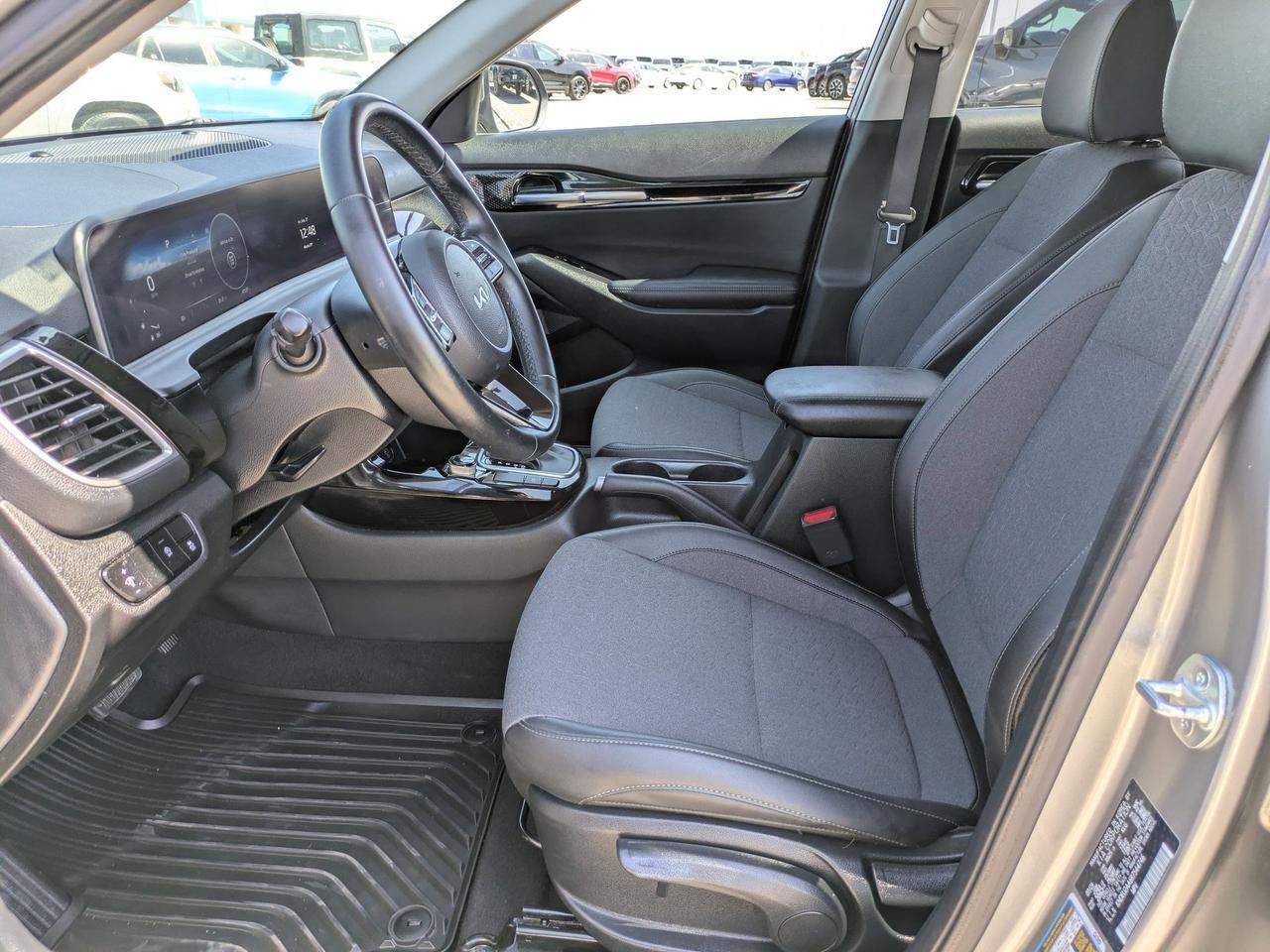 2024 Kia Seltos S Castroville TX