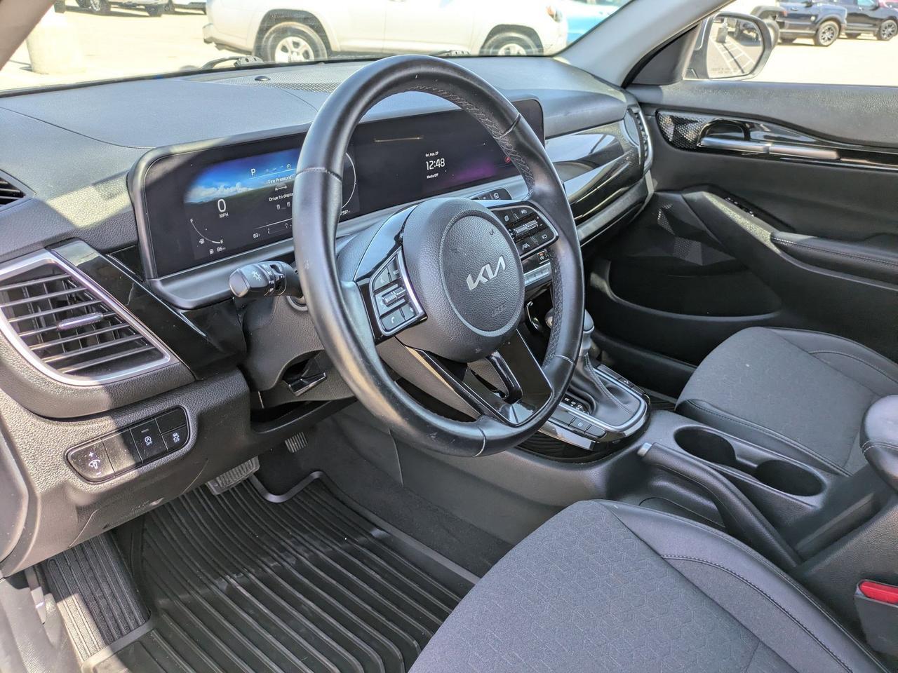 2024 Kia Seltos S Castroville TX