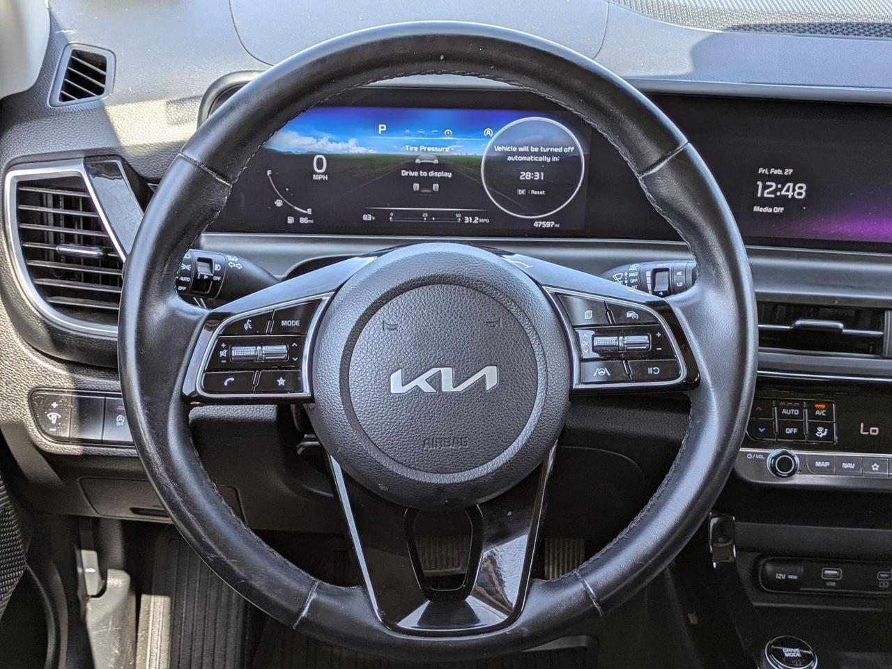 2024 Kia Seltos S Castroville TX