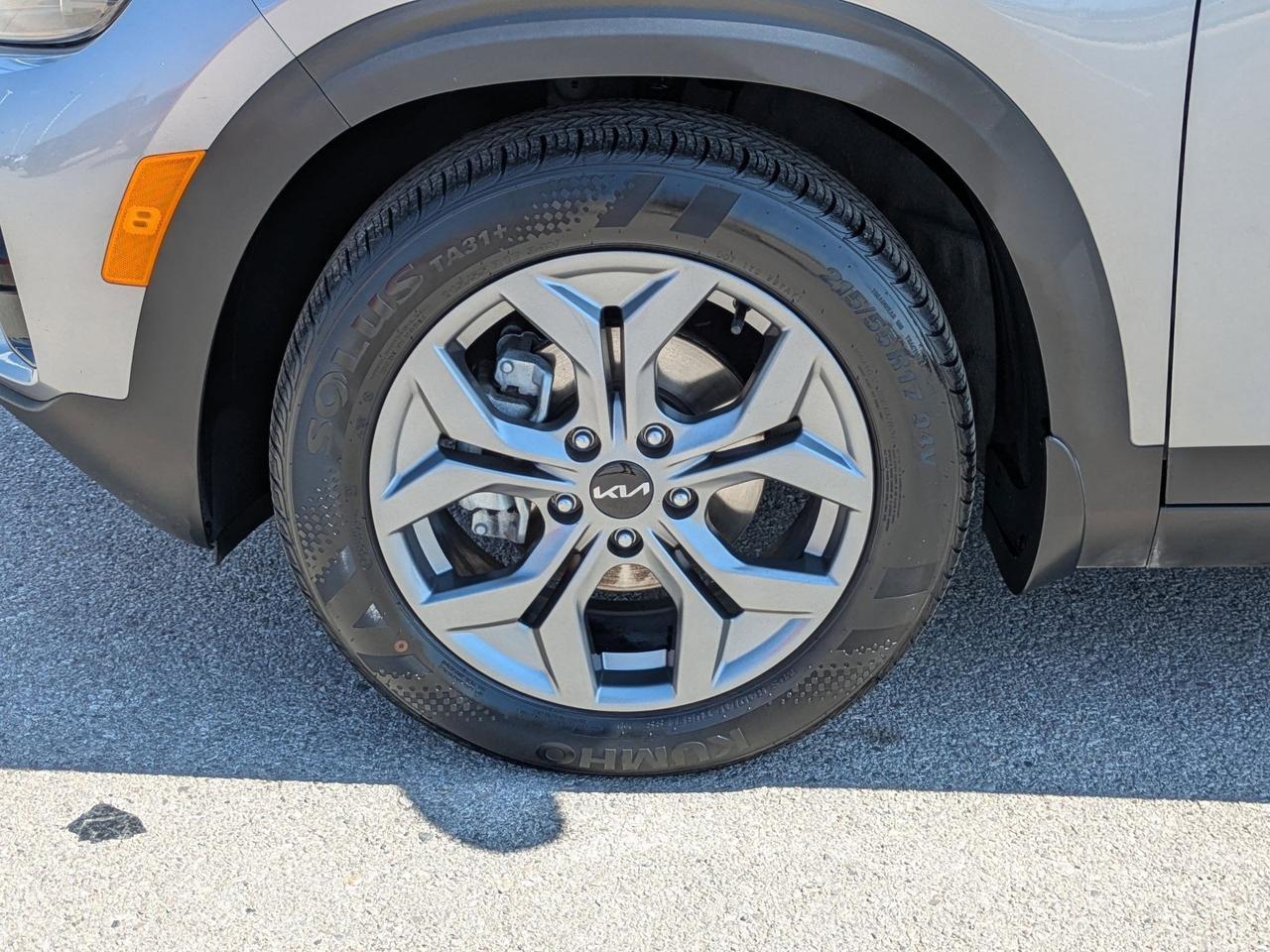 2024 Kia Seltos S Castroville TX