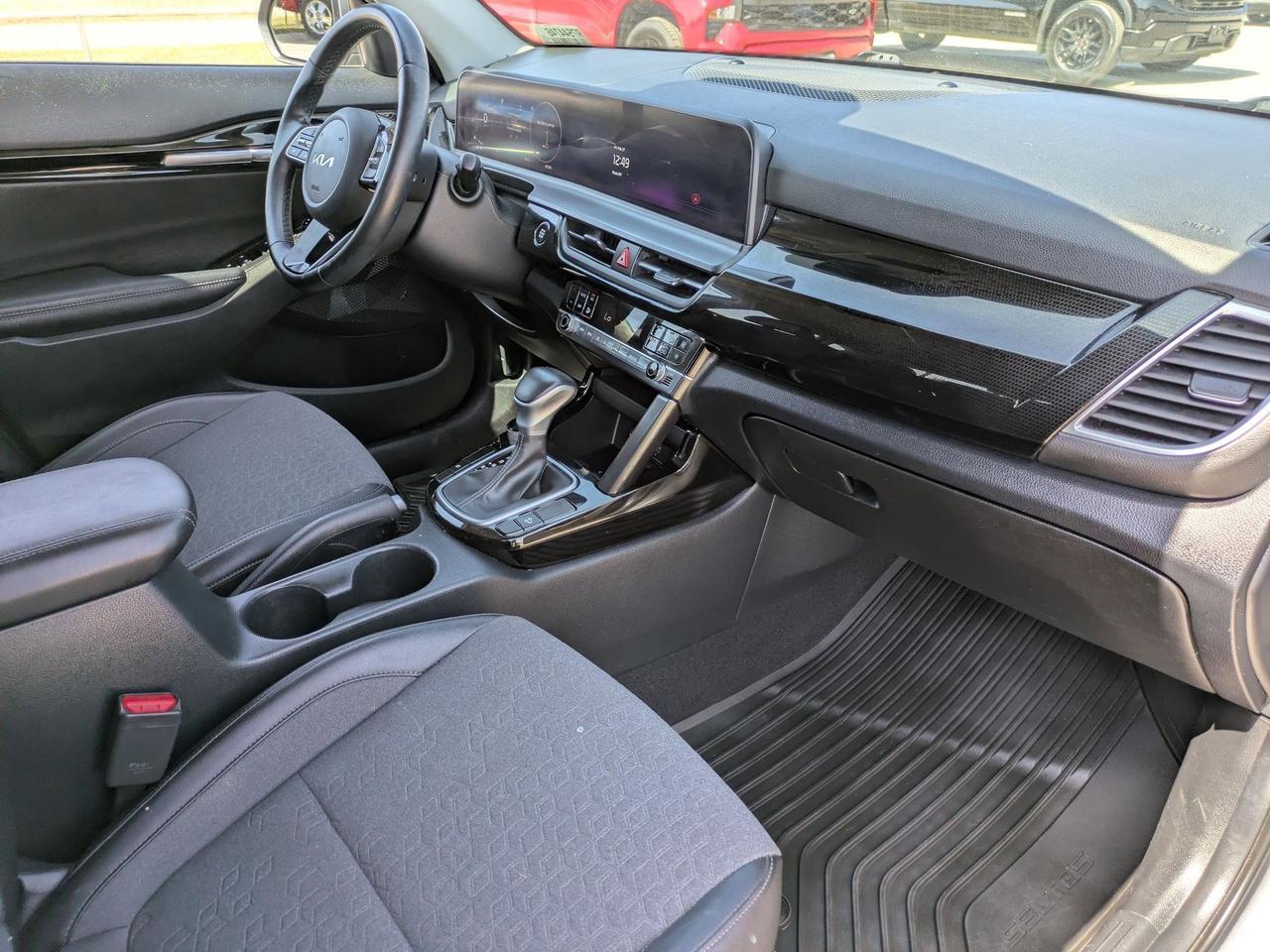 2024 Kia Seltos S Castroville TX