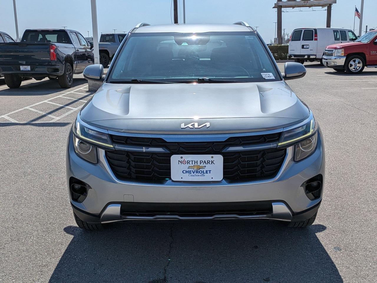 2024 Kia Seltos S Castroville TX