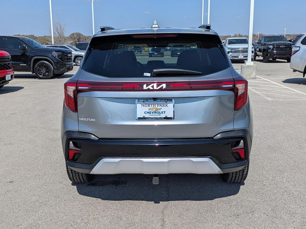 2024 Kia Seltos S Castroville TX