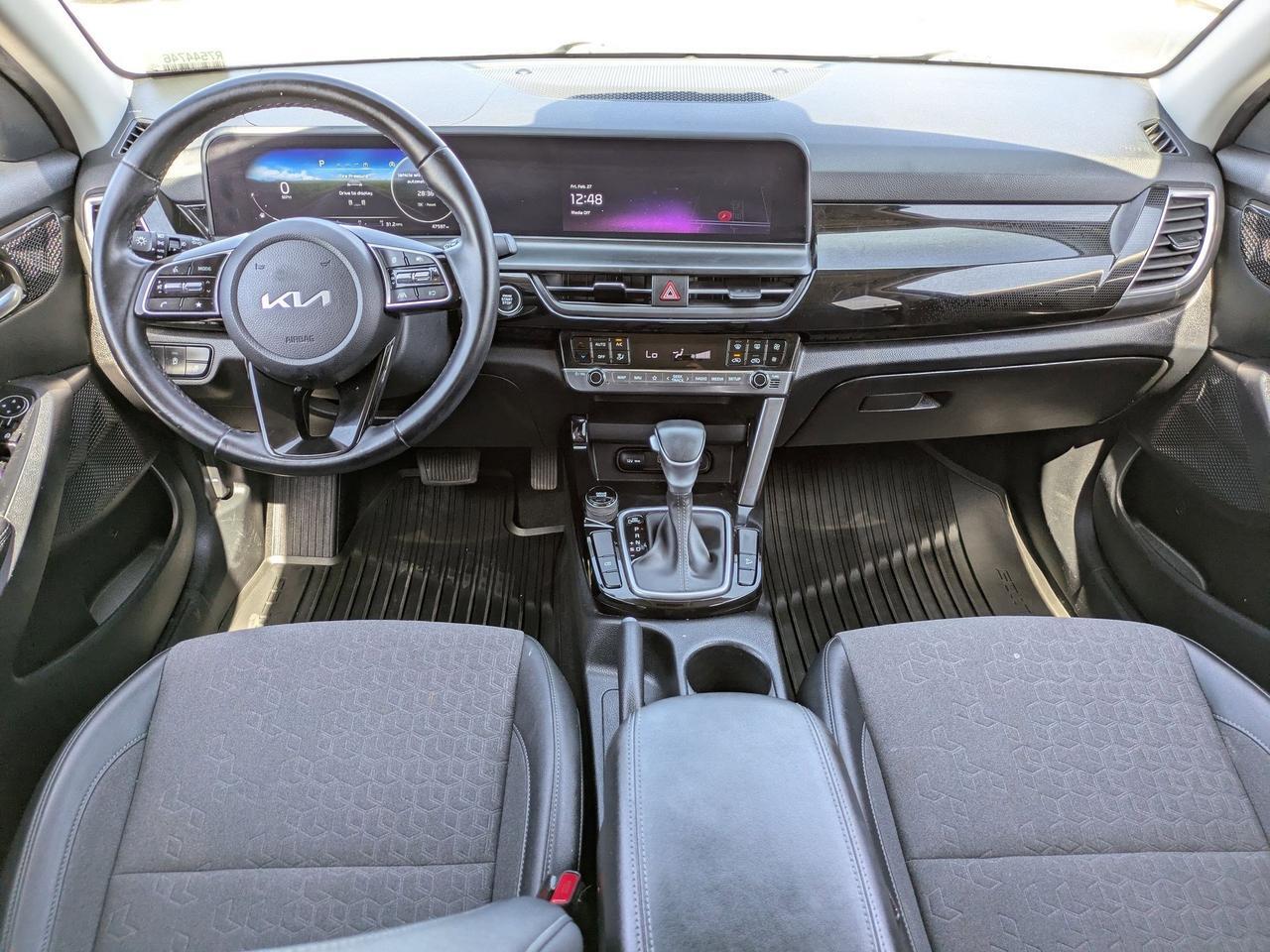 2024 Kia Seltos S Castroville TX