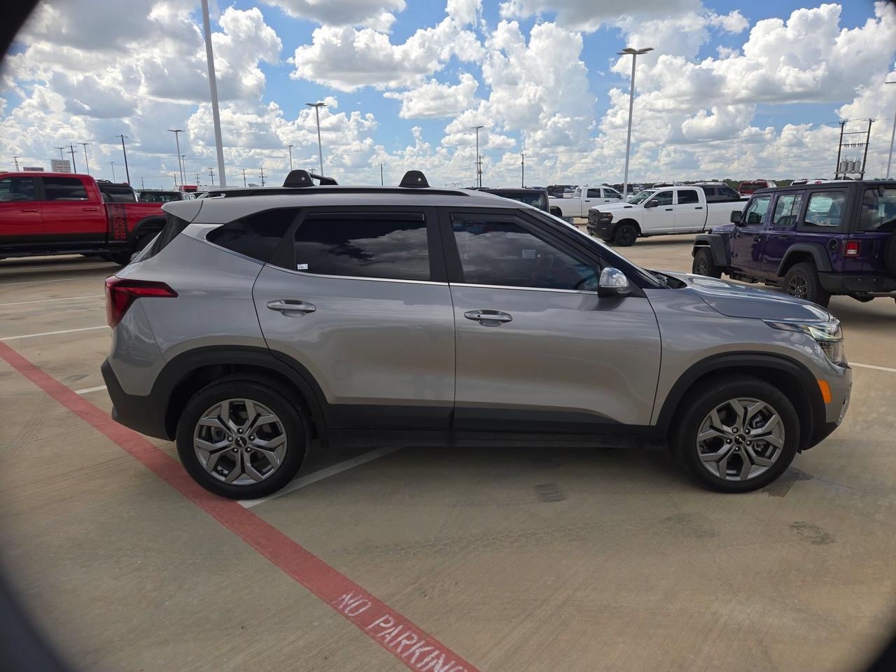2024 Kia Seltos S