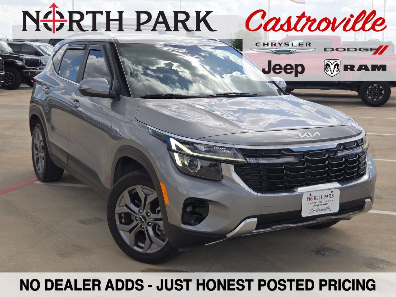 2024 Kia Seltos S