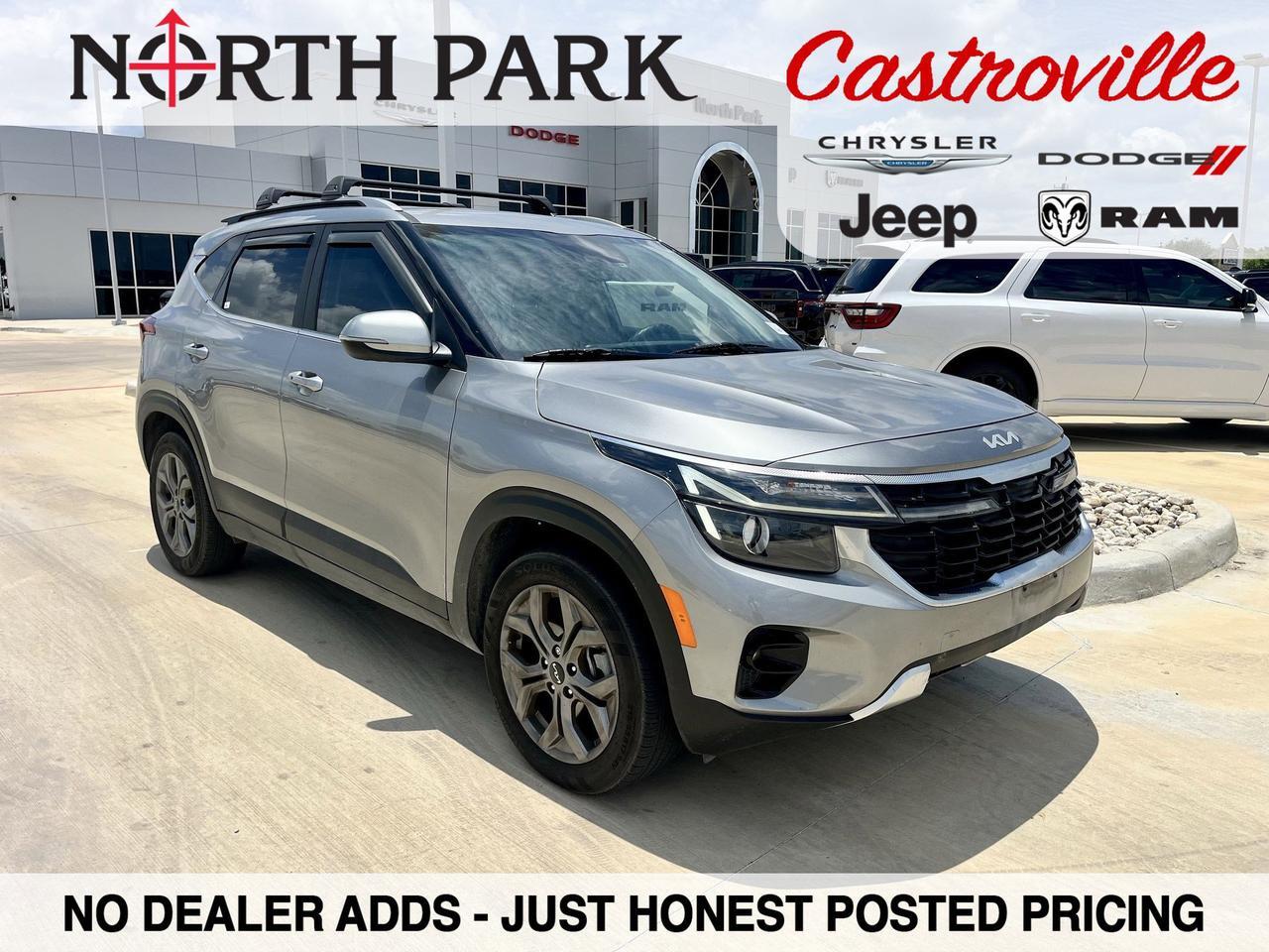 2024 Kia Seltos
