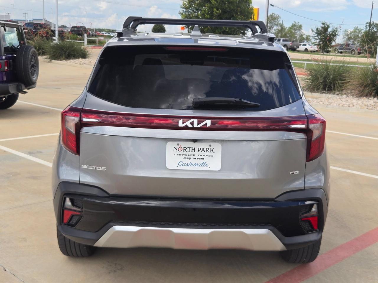 2024 Kia Seltos S Castroville TX